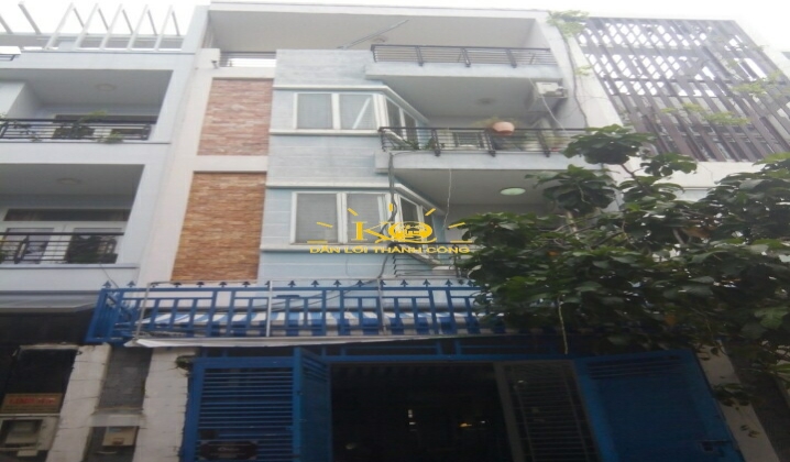 Nhà cho thuê quận 2 khu An Phú An Khánh, DT 5x20m, trệt 2 lầu áp mái.