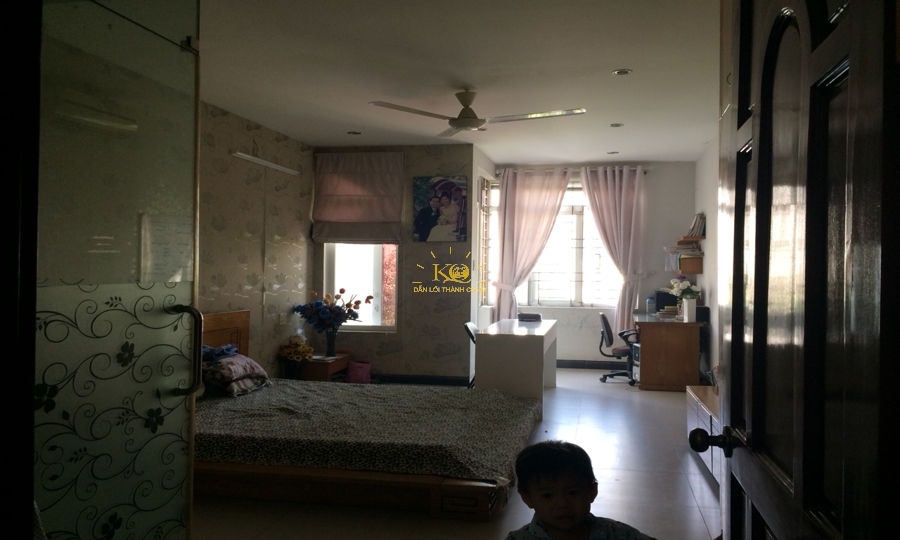 Phòng ngủ nhà cho thuê phường An Phú An Khánh.