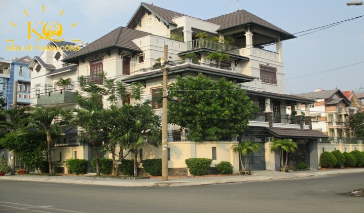 Nhà cho thuê quận 2 phường Bình An diện tích 584m2