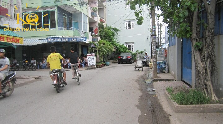 đường Nguyễn Xí