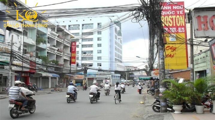 đường Phan Văn Hân