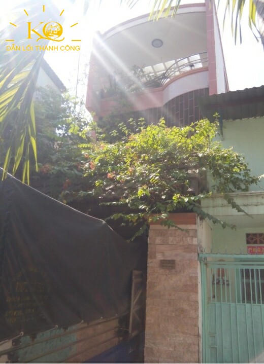 Cho thuê nhà quận Bình Thạnh đường Nguyễn Văn Đậu