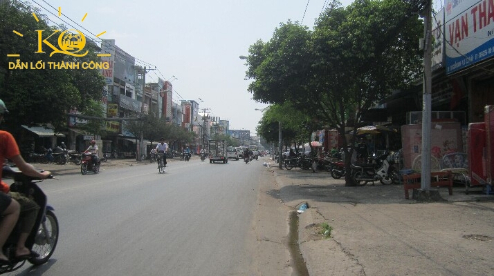 đường Nguyễn Kiệm