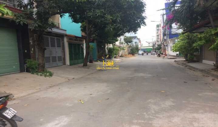 Không gian bên ngoài của nhà cho thuê. Không gian bên ngoài của nhà cho thuê.