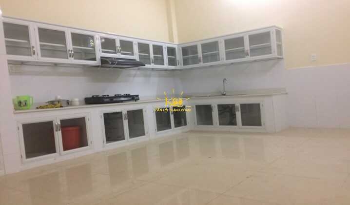 Khu vực bếp rộng, tiện nghi. Khu vực bếp rộng, tiện nghi.