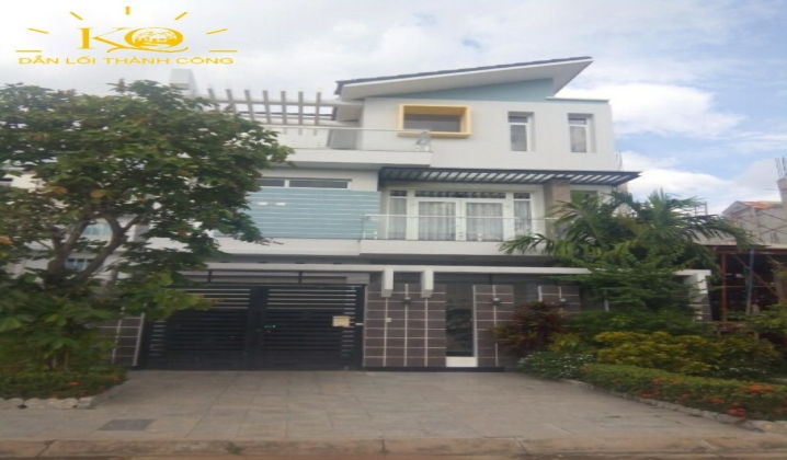Nhà cho thuê quận 2 khu An Phú An Khánh, diện tích 8x20m, thiết kế hiện đại.